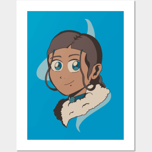 Katara Posters and Art